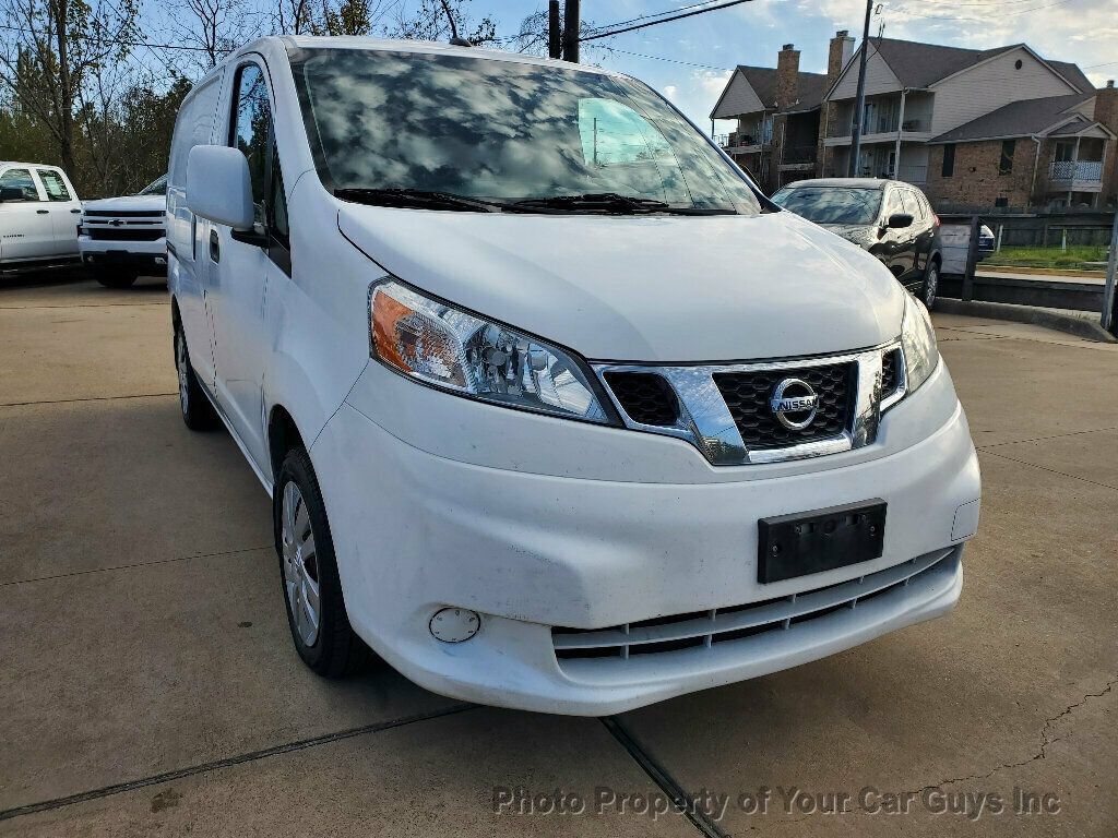 Used 2015 Nissan NV200 SV w/ Technology Package FWD image 19