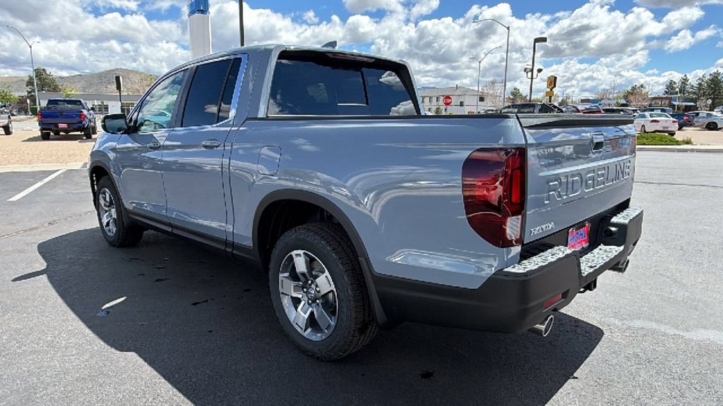 New 2026 Honda Ridgeline RTL image 5