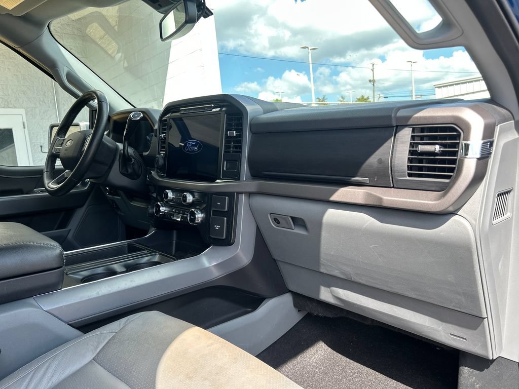 Used 2024 Ford F150 XLT w/ Equipment Group 302A MID AWD/4WD image 16