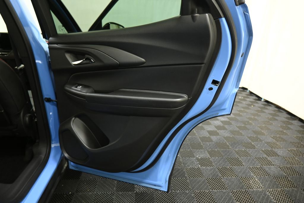 Used 2024 Chevrolet TrailBlazer RS w/ Convenience Package image 24