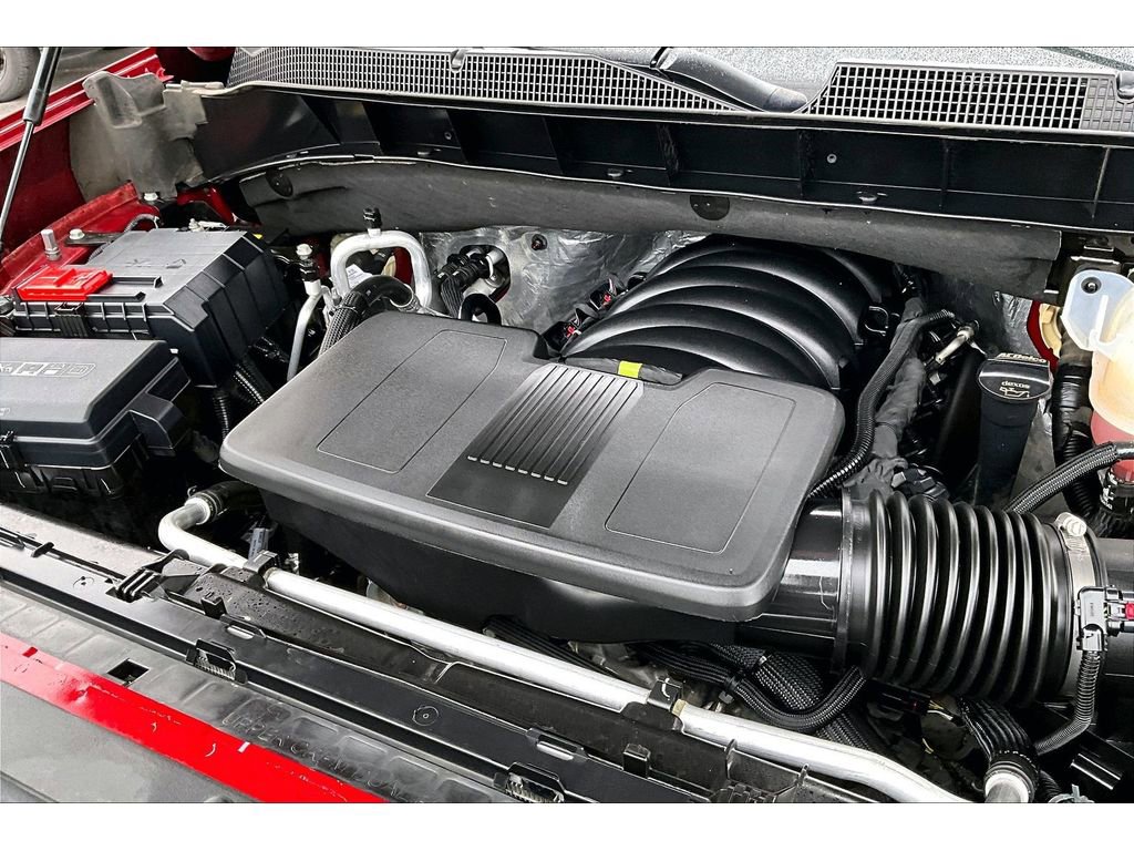 Used 2025 Chevrolet Silverado 1500 High Country w/ Technology Package image 32