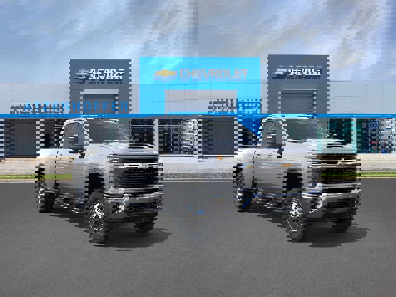 New 2026 Chevrolet Silverado 3500 LT w/ Texas Edition image 1