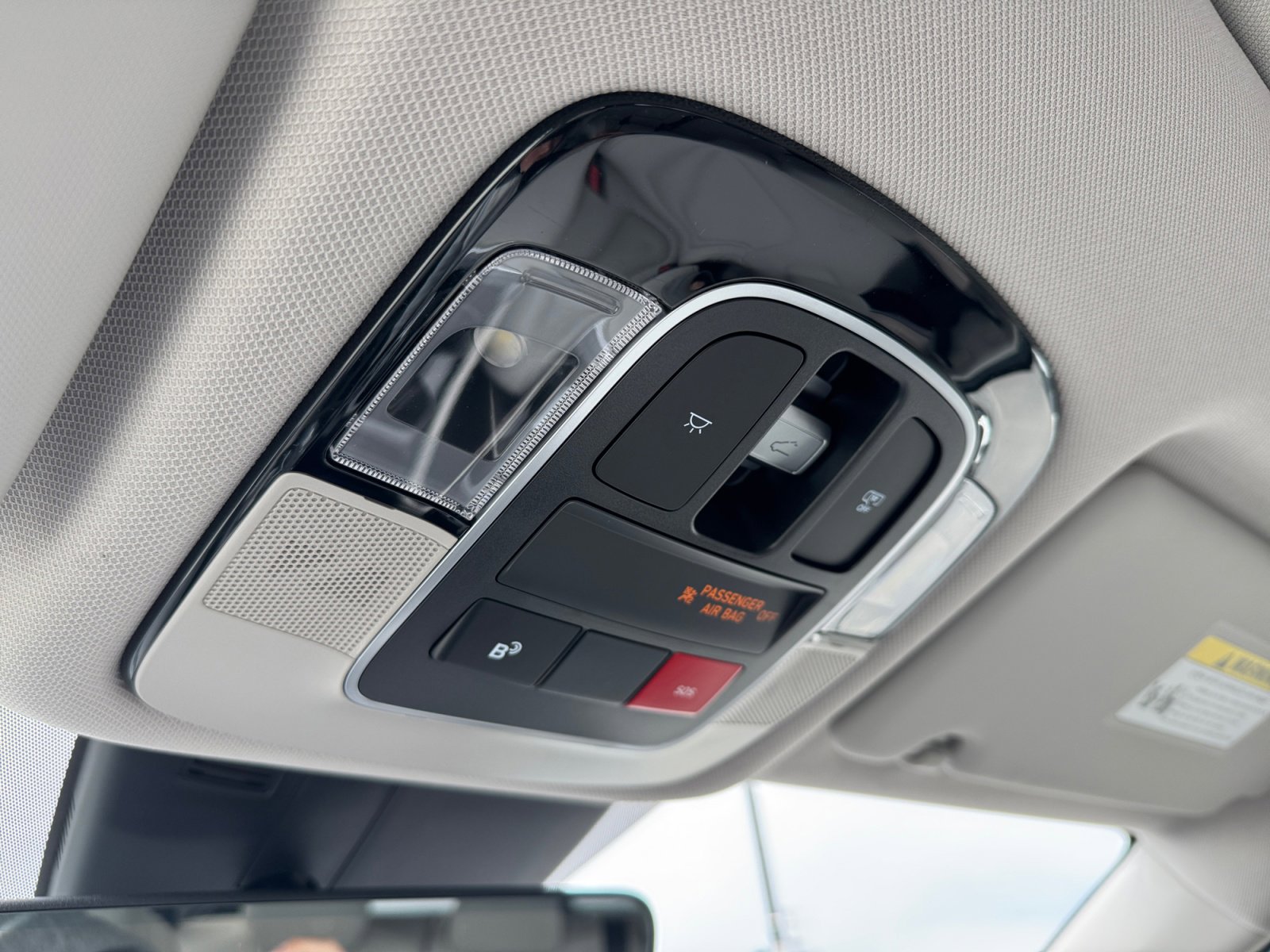 New 2025 Hyundai Tucson SEL image 18