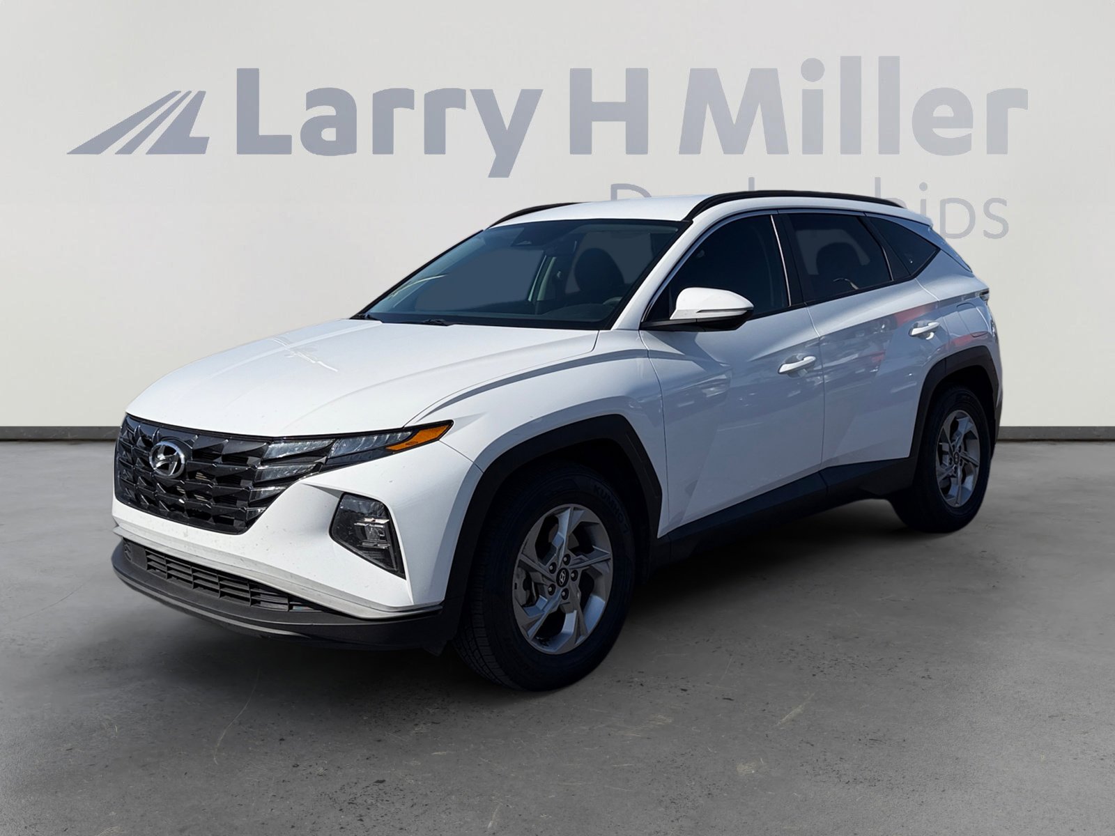 Certified 2023 Hyundai Tucson SEL FWD image 1