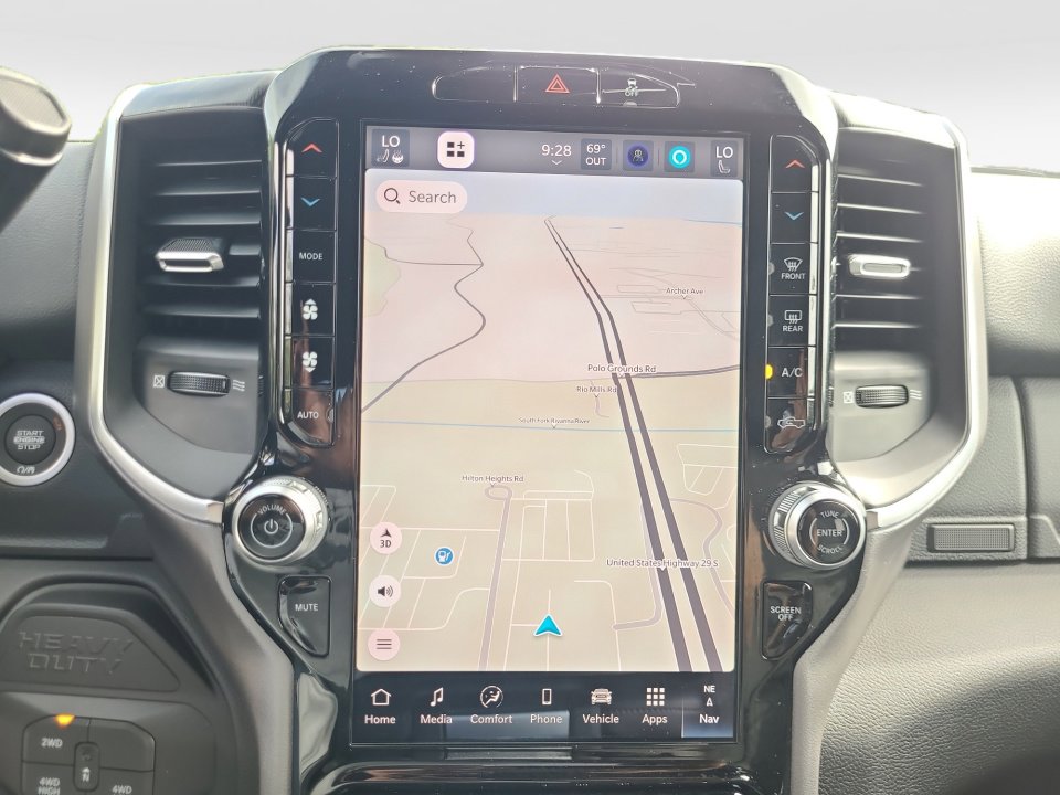 New 2025 RAM 2500 Big Horn image 17