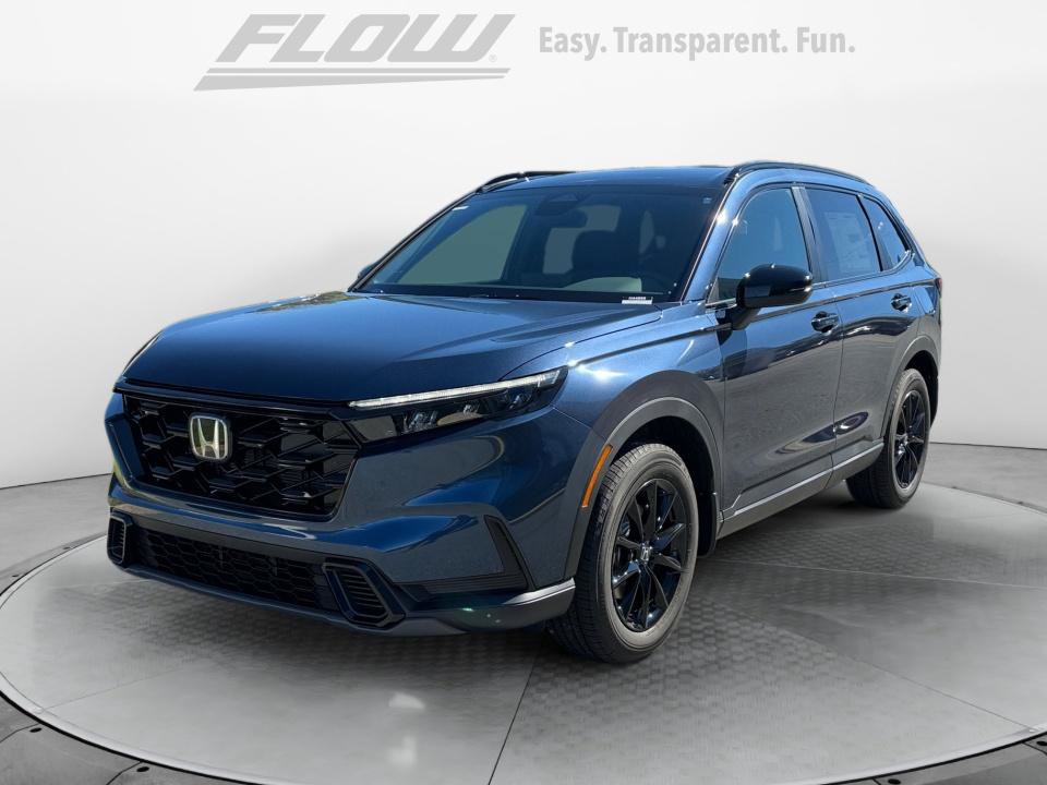 New 2027 Honda CR-V Sport image 3