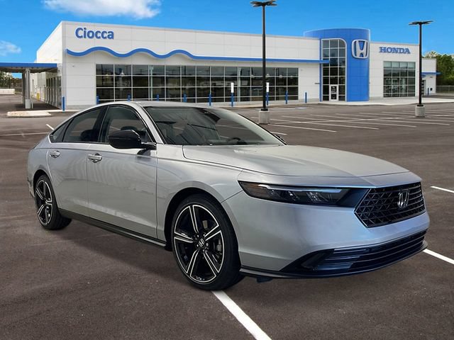 New 2026 Honda Accord SE image 8