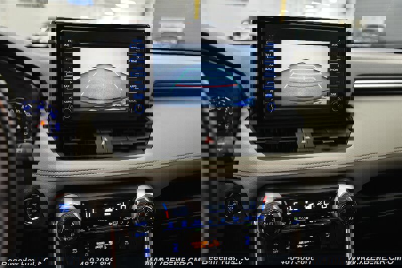 Used 2019 Toyota RAV4 XLE w/ Convenience Package image 30