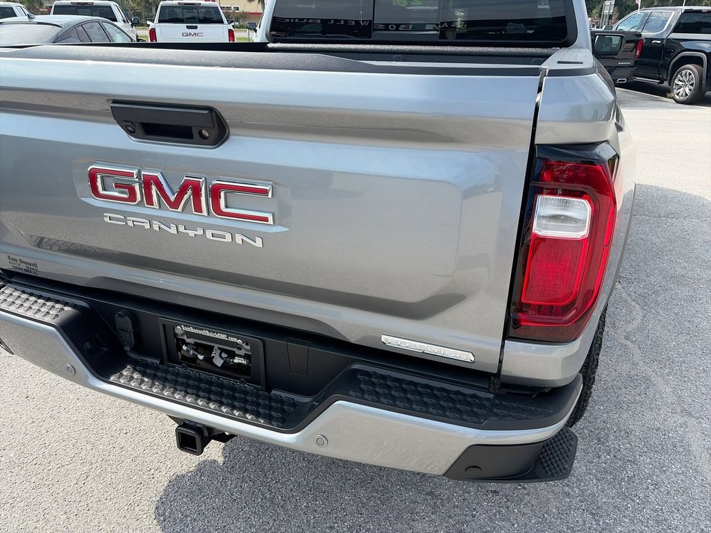 Used 2026 GMC Canyon Elevation w/ Convenience Package RWD image 32