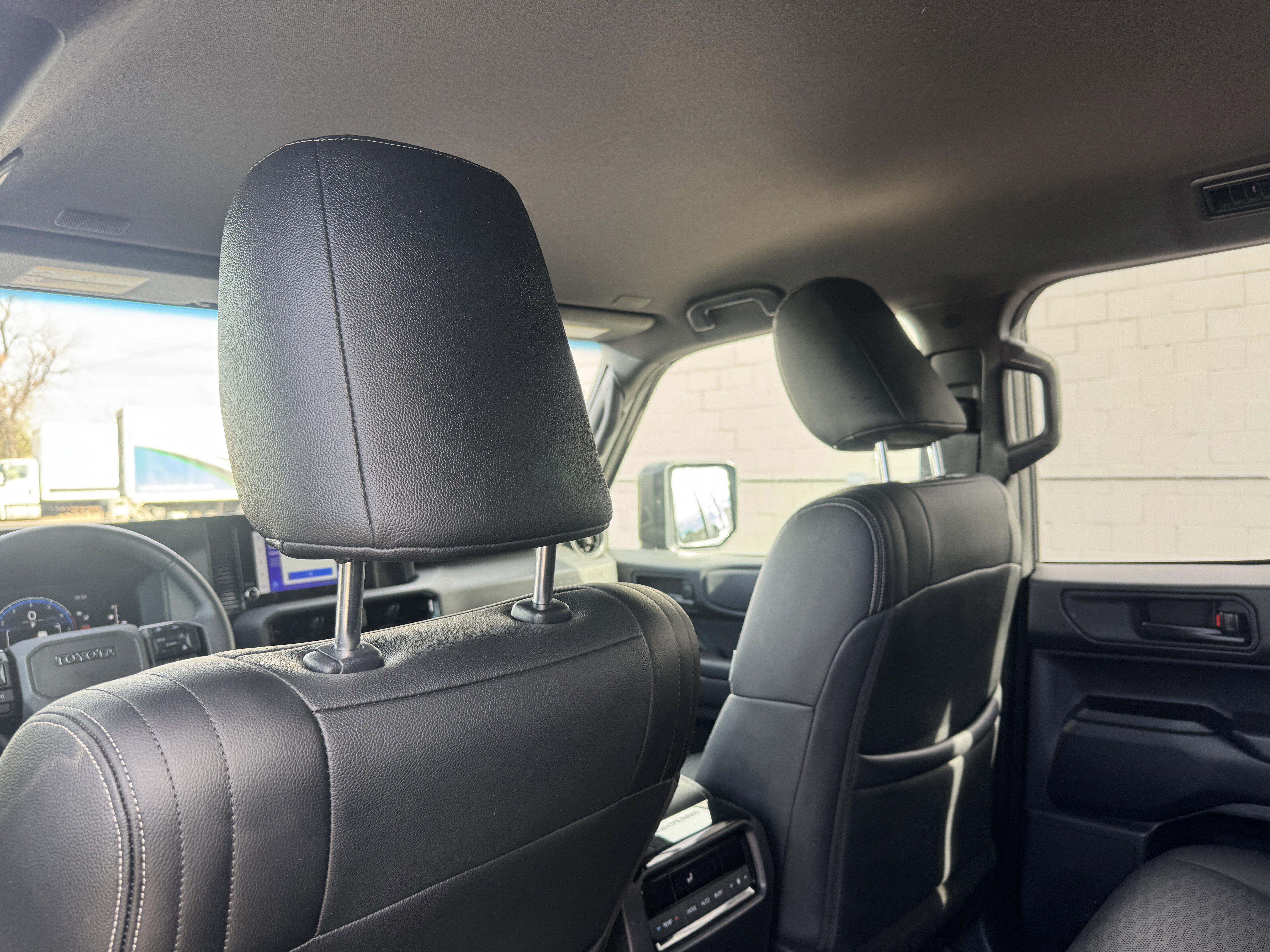 Certified 2025 Toyota Land Cruiser 1958 image 14