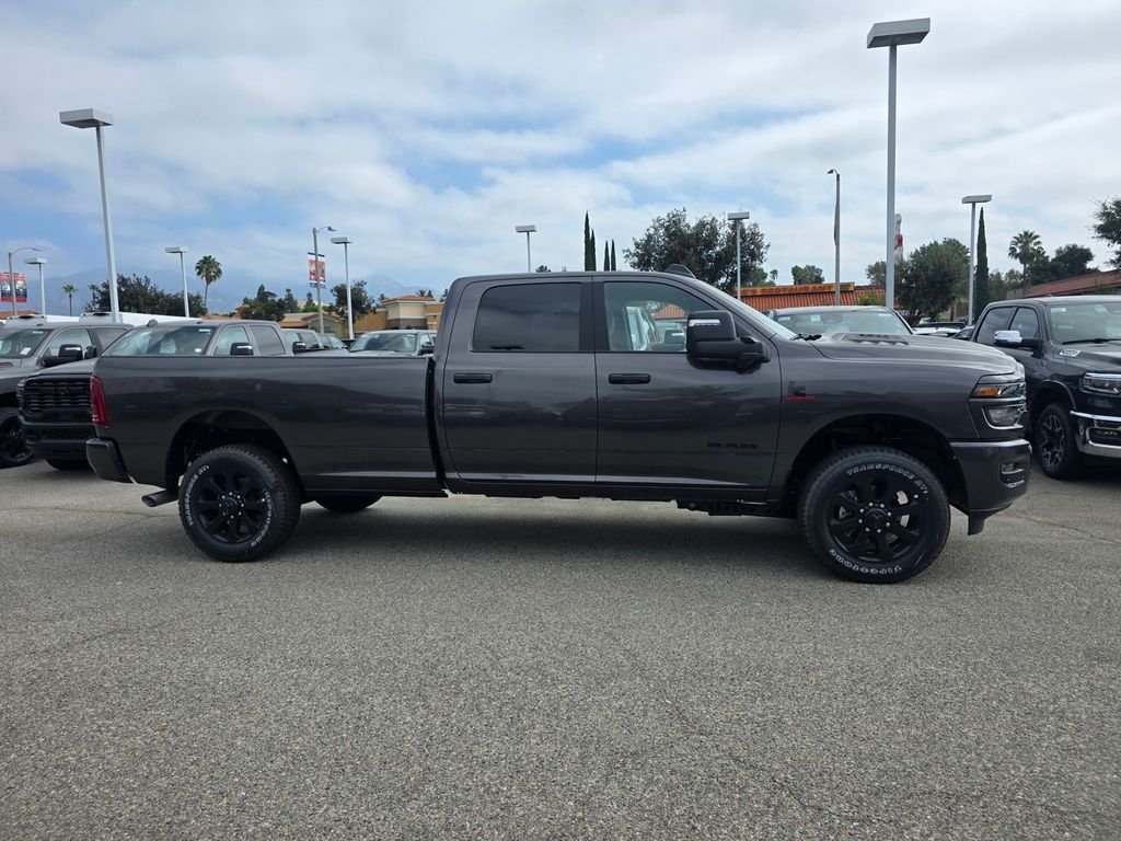 New 2026 RAM 3500 Big Horn AWD/4WD image 3
