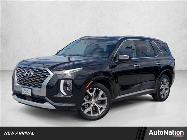 Used 2022 Hyundai Palisade Limited w/ Cargo Package