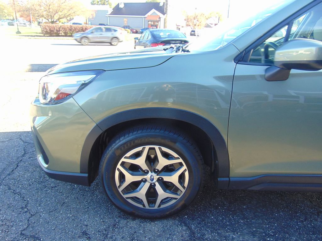 Used 2019 Subaru Forester Premium image 12