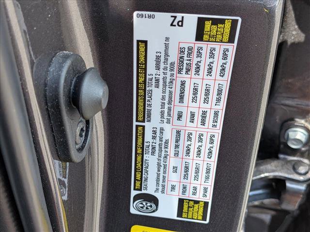 Used 2025 Toyota RAV4 XLE w/ Convenience Package FWD image 17