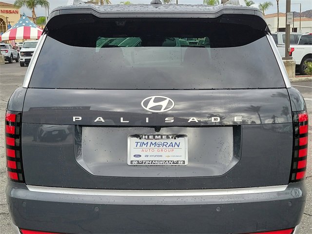 New 2026 Hyundai Palisade Calligraphy image 19