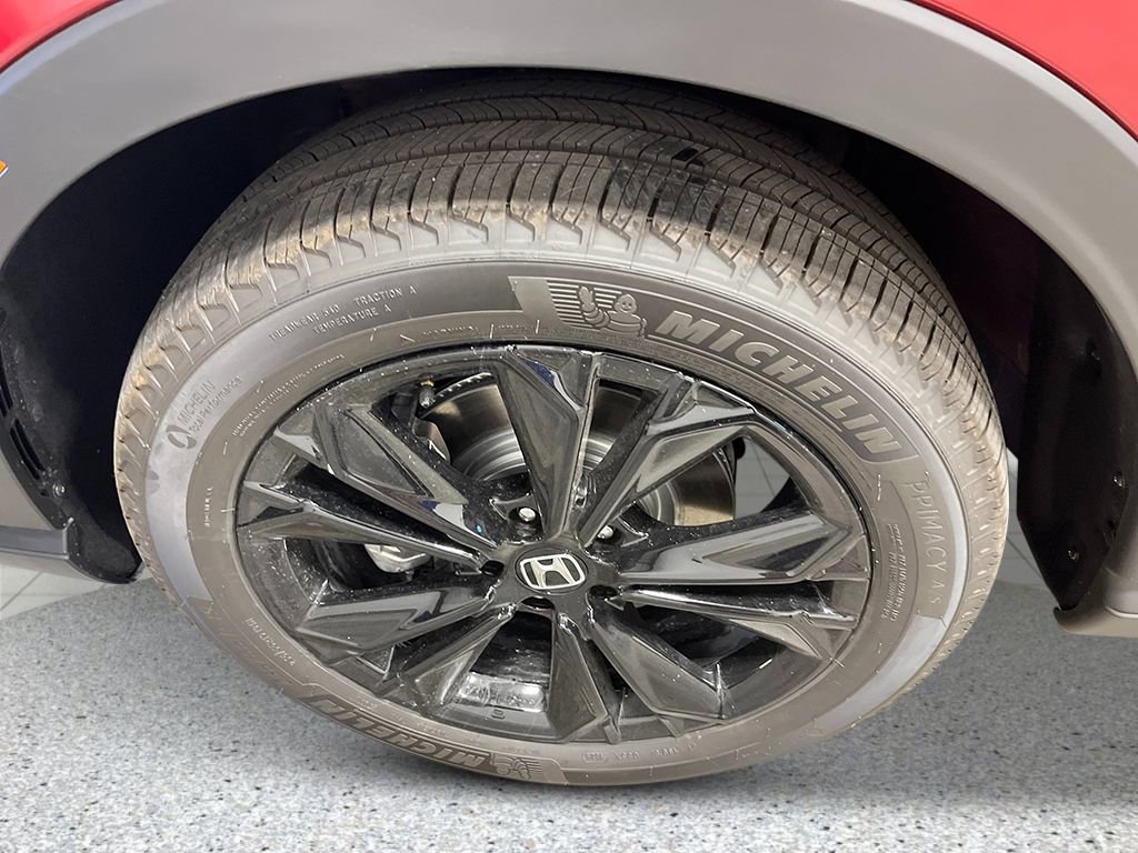 New 2026 Honda CR-V Sport Touring image 12