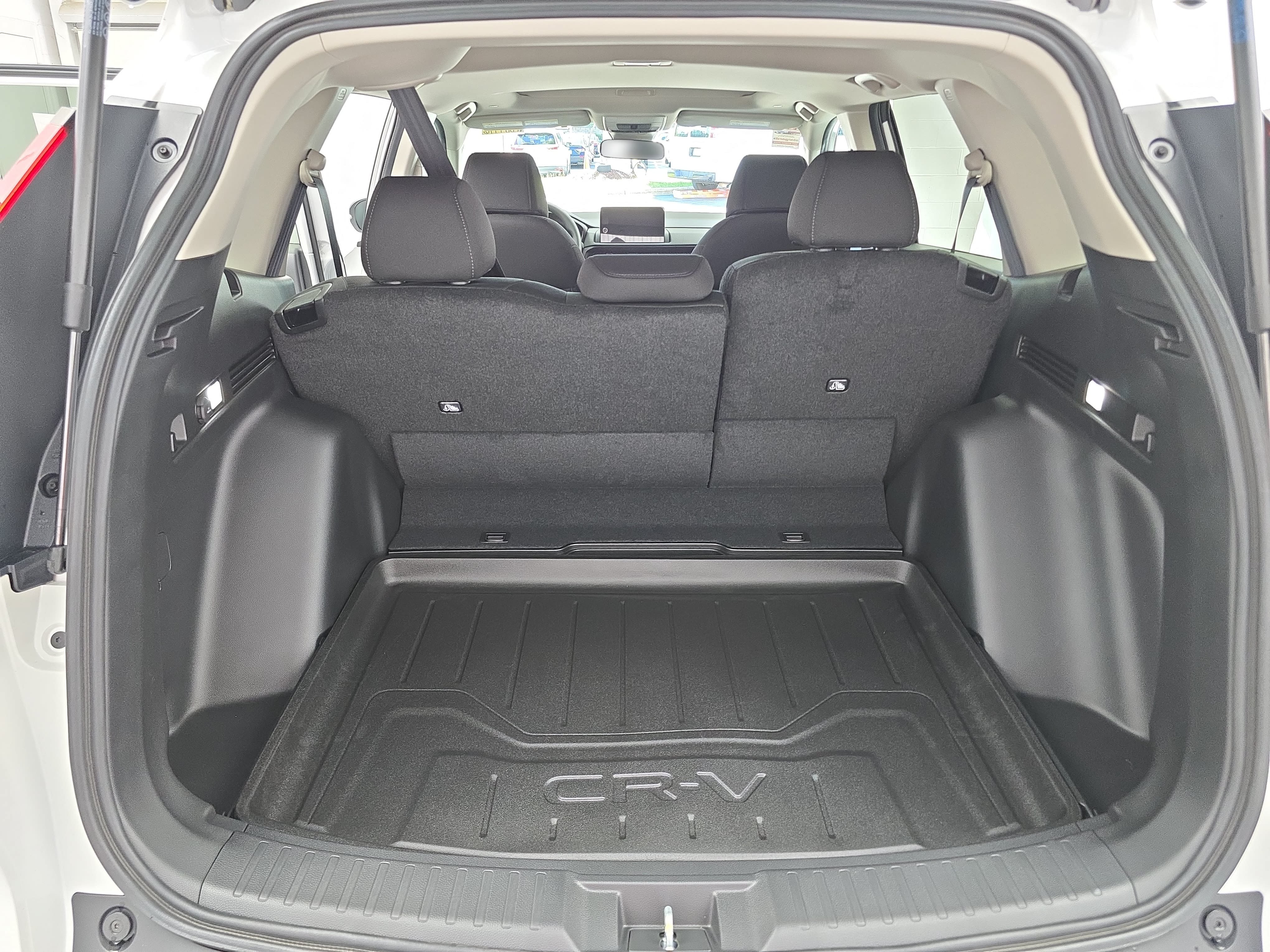 New 2027 Honda CR-V EX image 12