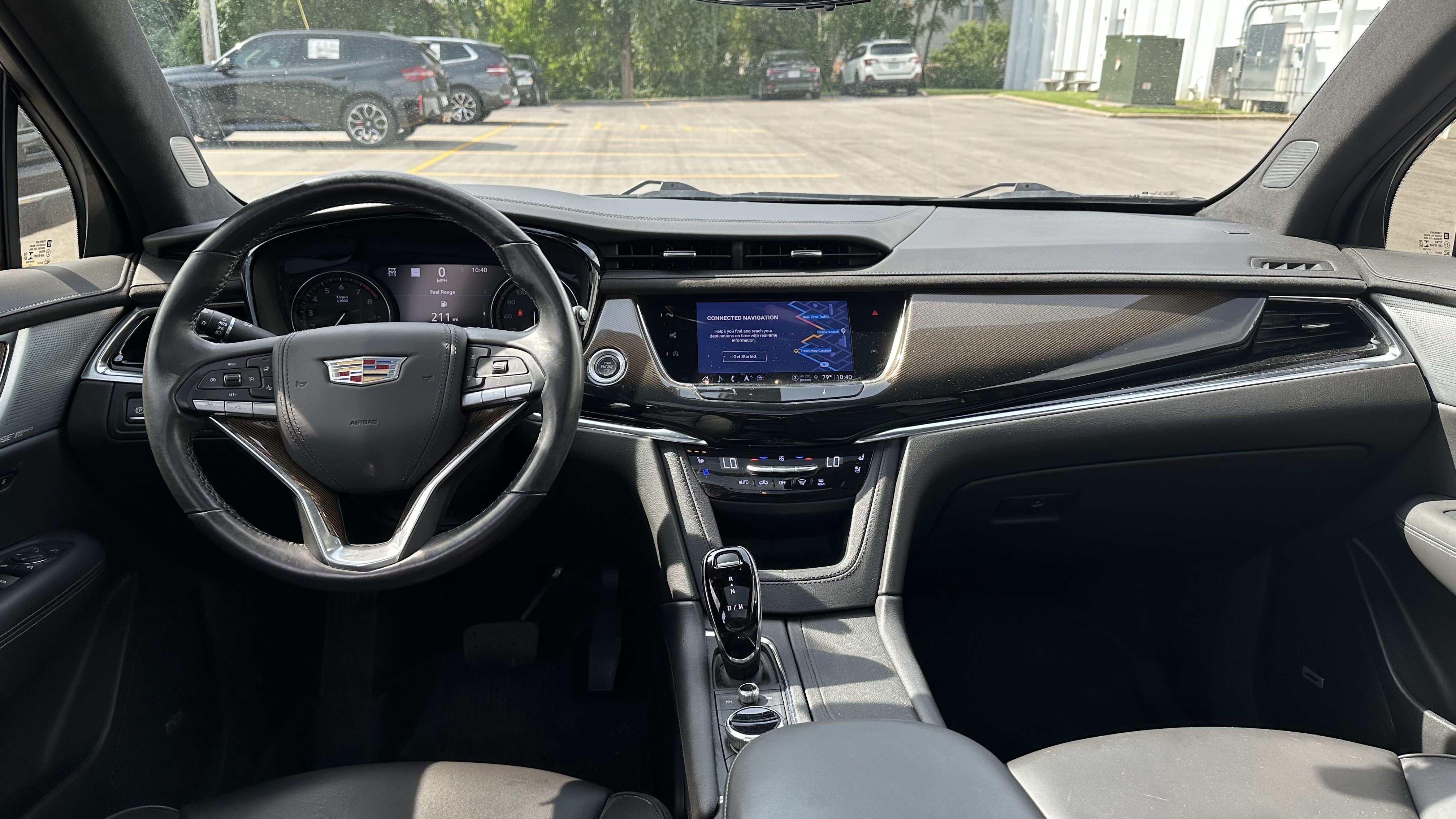 Used 2022 Cadillac XT6 Premium Luxury w/ Platinum Package AWD/4WD image 30