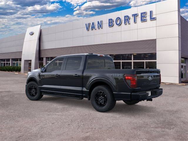 New 2026 Ford F150 XLT w/ Equipment Group 302A MID AWD/4WD image 4
