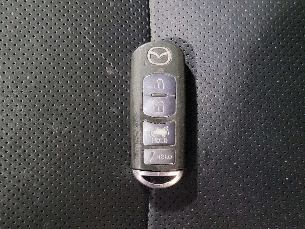 Used 2019 MAZDA CX-9 Touring w/ Touring Premium Package FWD image 32