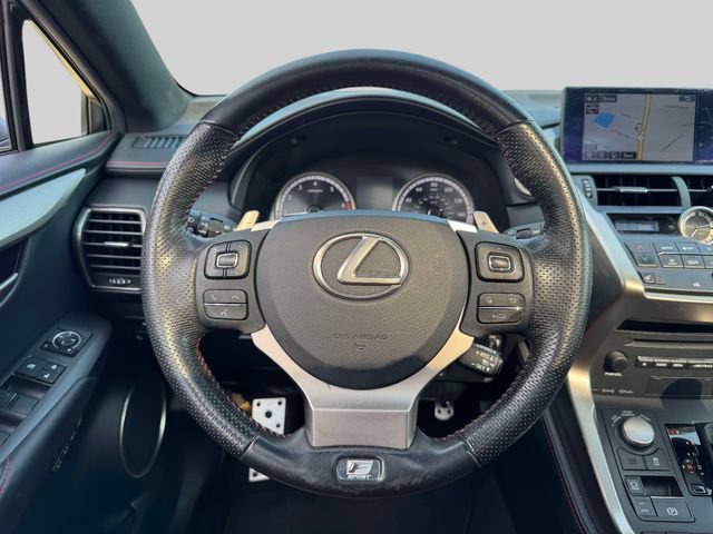 Used 2016 Lexus NX 200t F Sport w/ F Sport Premium Package AWD/4WD image 20