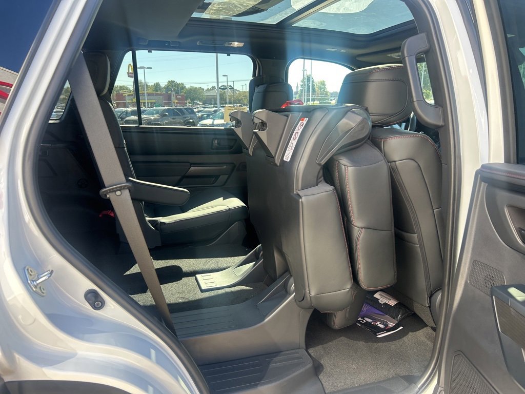 New 2026 Toyota Sequoia TRD Pro image 10