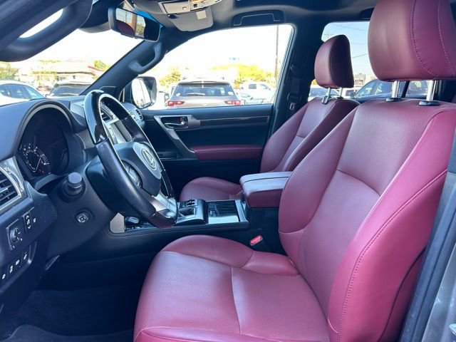 Used 2021 Lexus GX 460 Premium w/ Premium Package image 11