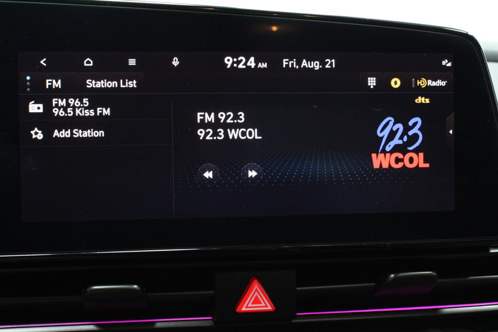 Used 2024 Hyundai Elantra N Line FWD image 3