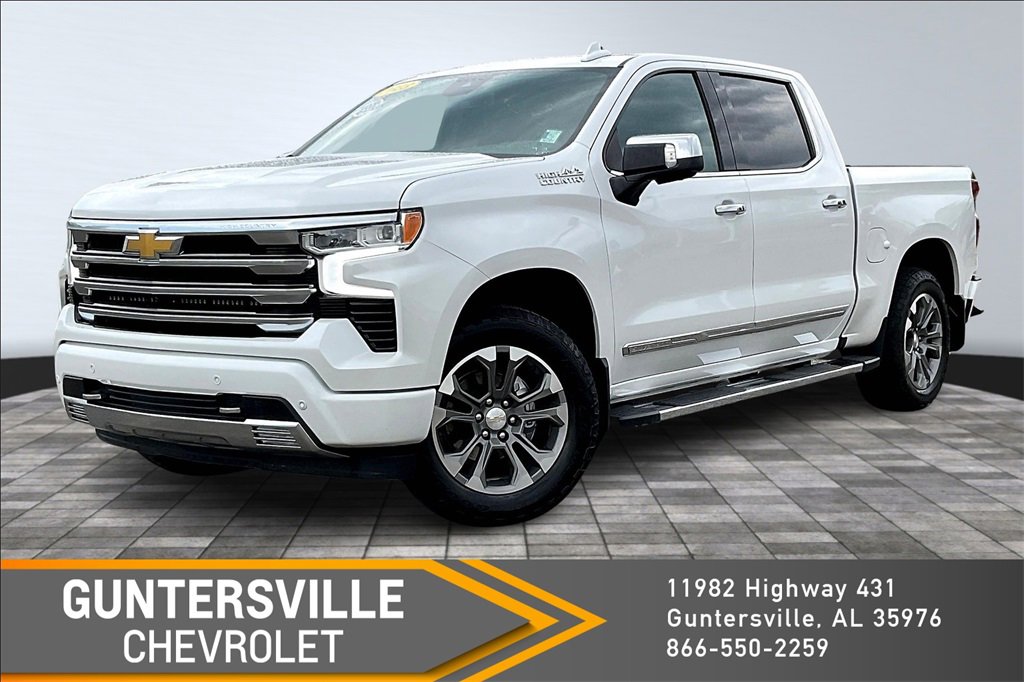 Used 2023 Chevrolet Silverado 1500 High Country
