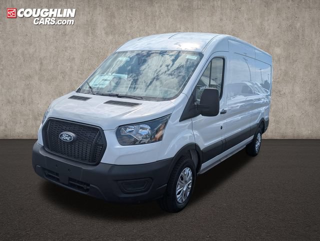 New 2026 Ford Transit 250 148 Medium Roof RWD image 3