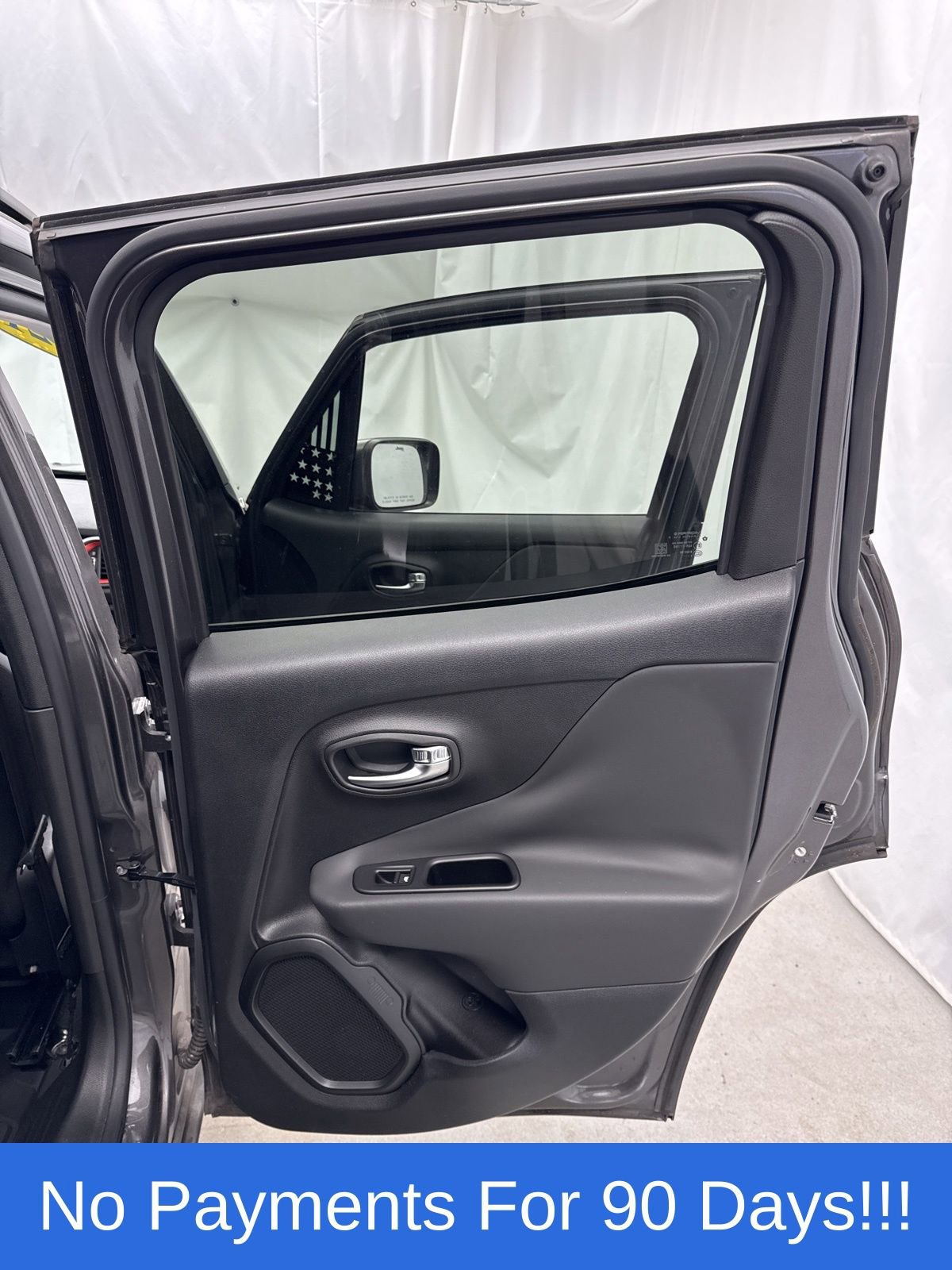 Used 2021 Jeep Renegade Trailhawk image 34