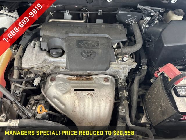 Used 2018 Toyota RAV4 XLE AWD/4WD image 7