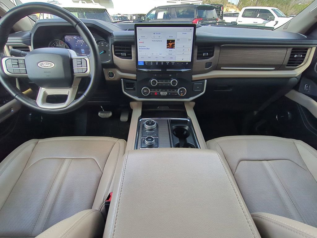 Certified 2024 Ford Expedition Limited AWD/4WD image 17