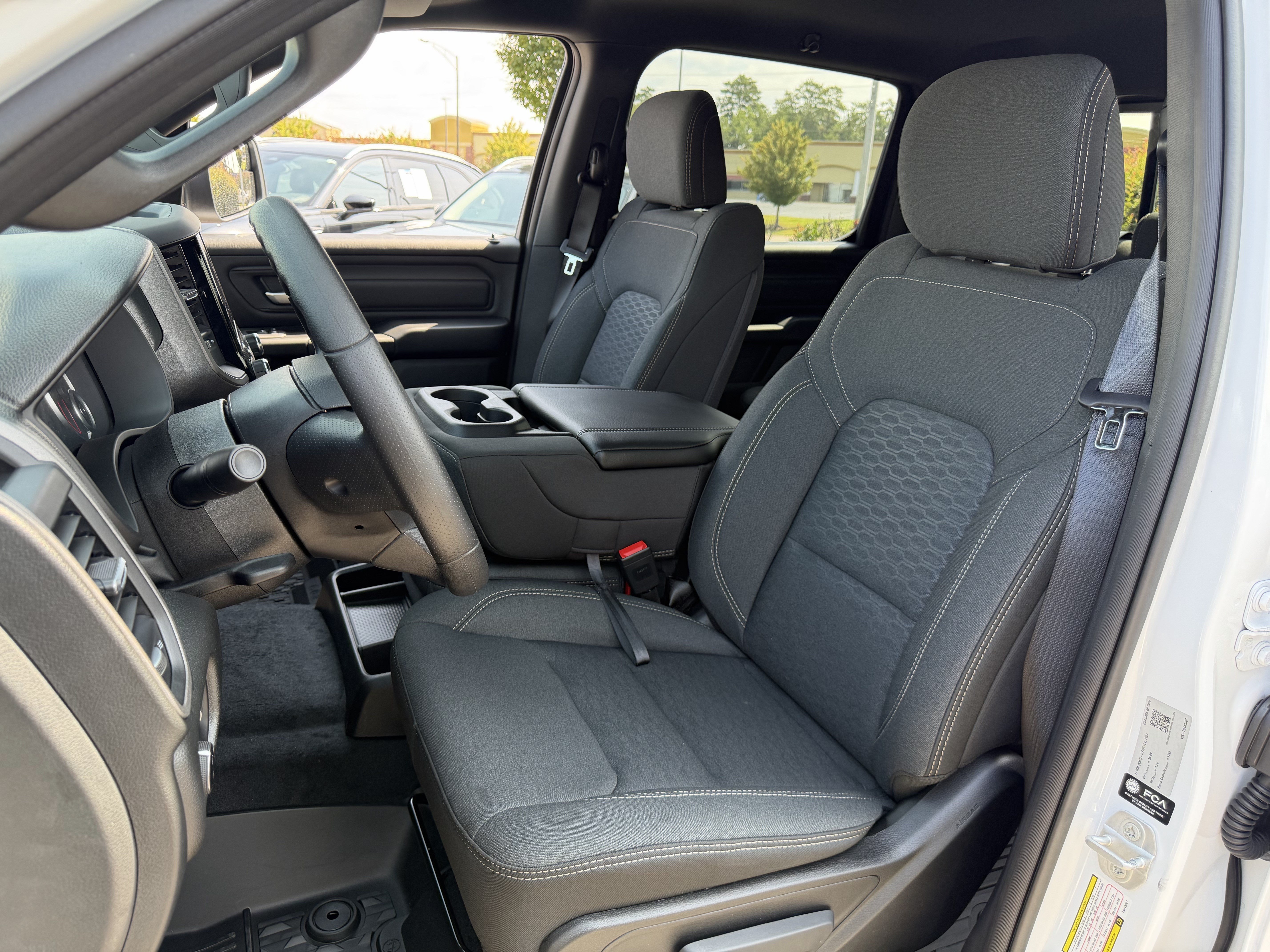New 2026 RAM 1500 Warlock AWD/4WD image 16