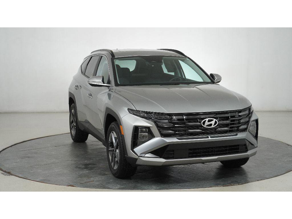 New 2026 Hyundai Tucson SEL
