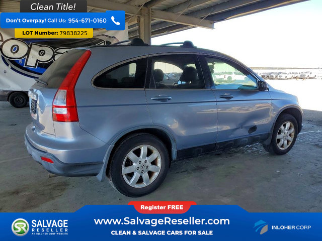 Used 2007 Honda CR-V EX-L image 4