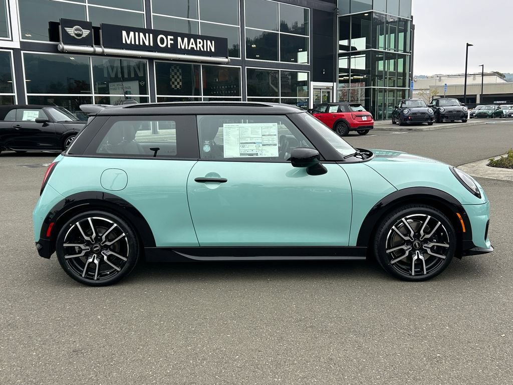 New 2026 MINI Cooper S image 6