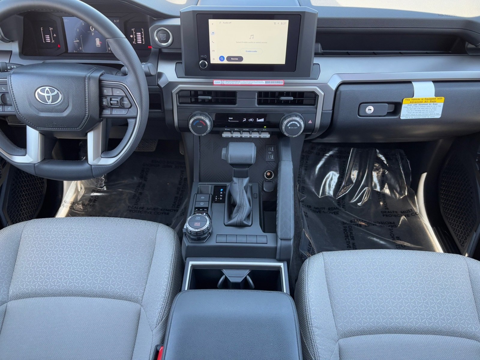 New 2025 Toyota 4Runner SR5 image 16