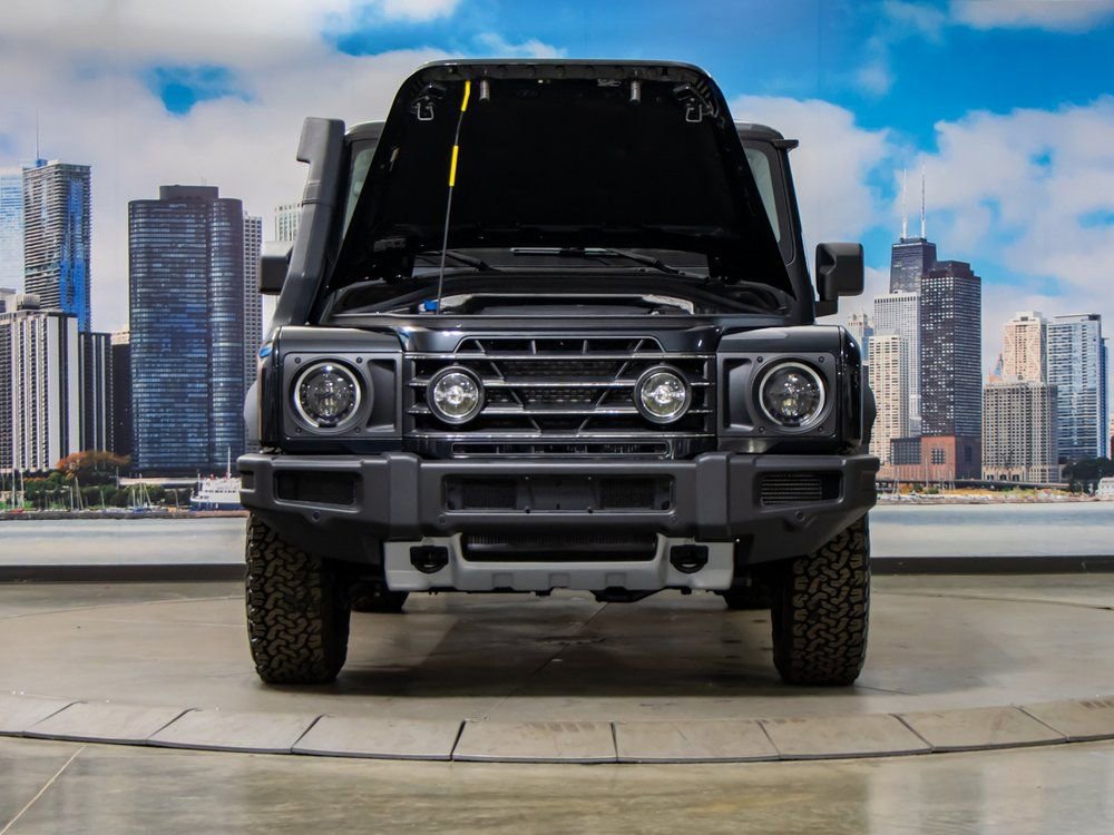 Used 2024 INEOS Grenadier AWD/4WD image 4