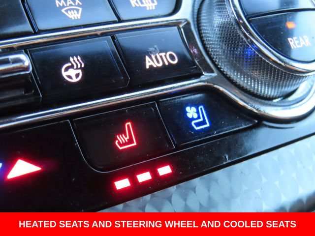 Used 2020 Lincoln Aviator Black Label w/ Dynamic Handling Package AWD/4WD image 6
