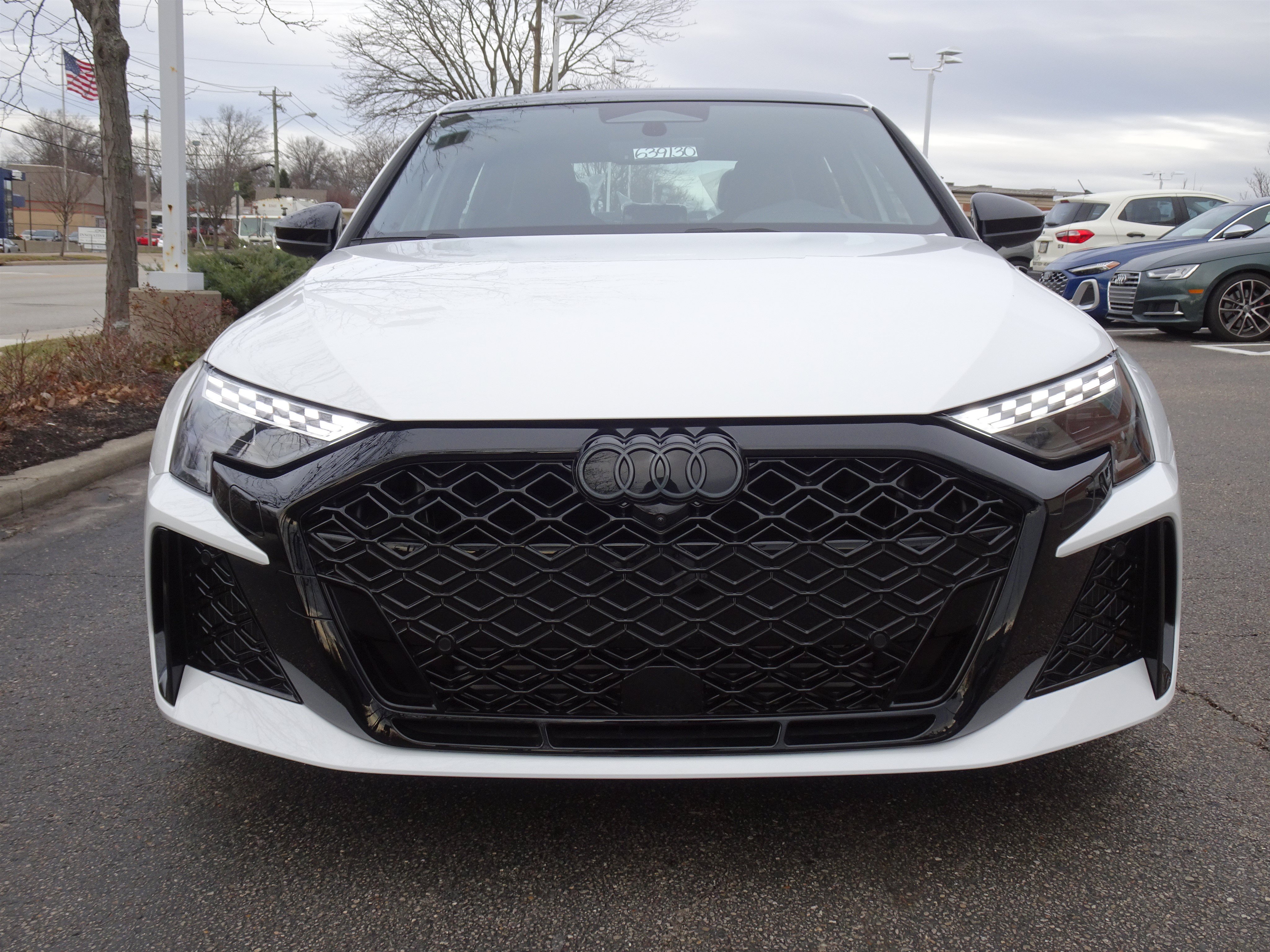 New 2026 Audi RS 3 AWD/4WD image 6