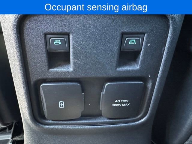 Used 2023 Ford Bronco Outer Banks image 18