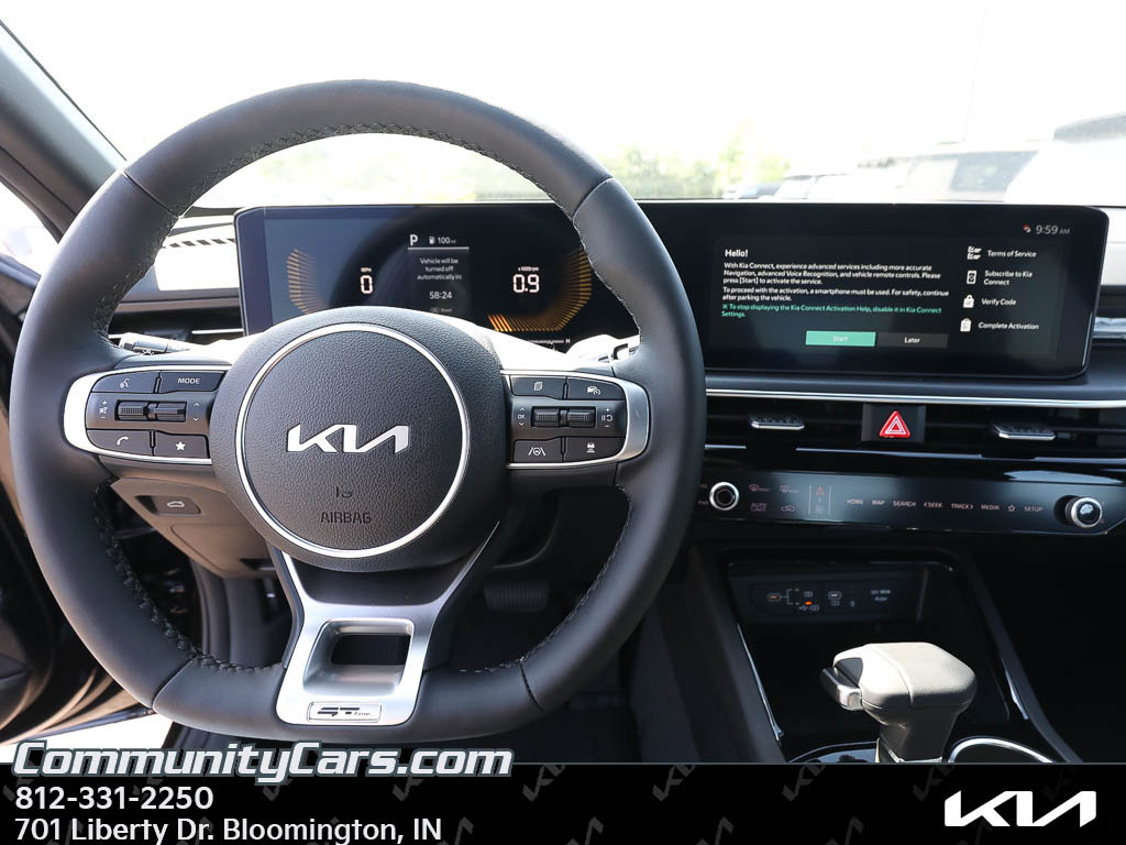 New 2026 Kia K5 GT-Line AWD/4WD image 11