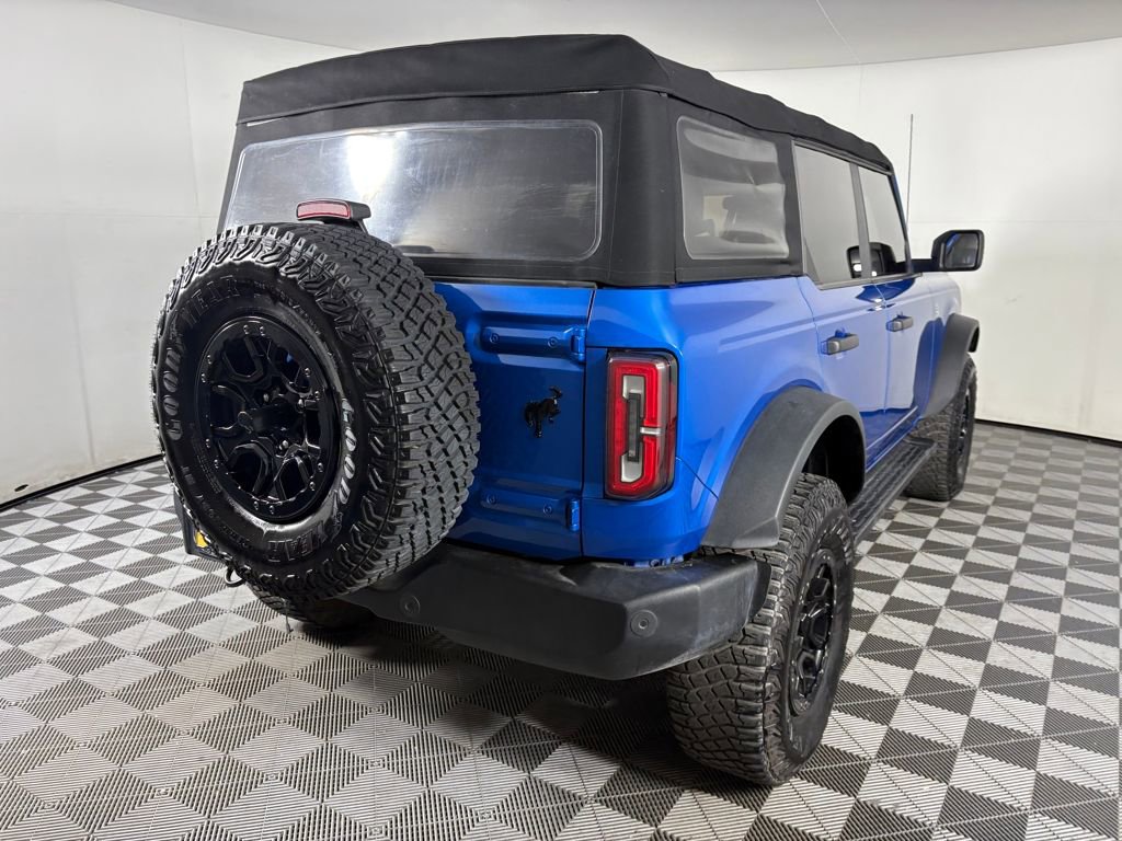 Certified 2022 Ford Bronco Wildtrak image 7