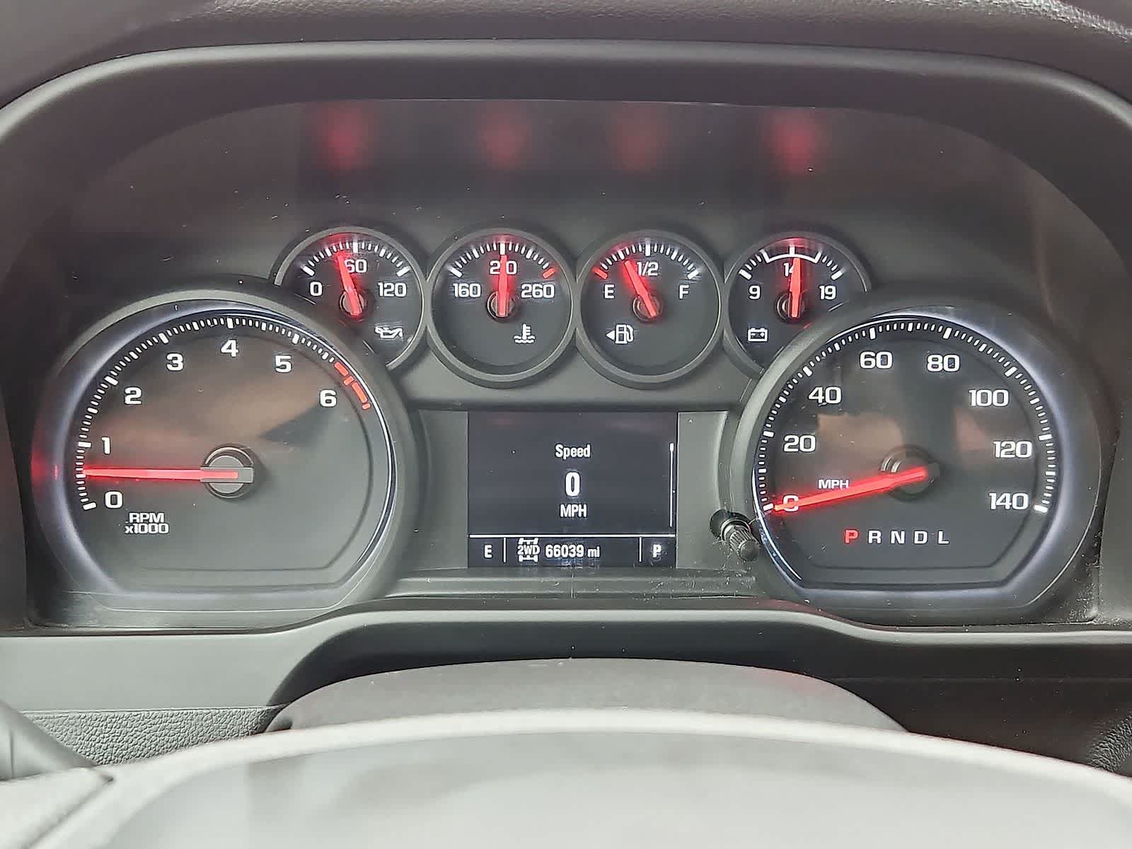 Used 2023 Chevrolet Silverado 2500 Custom w/ Custom Convenience Package AWD/4WD image 17