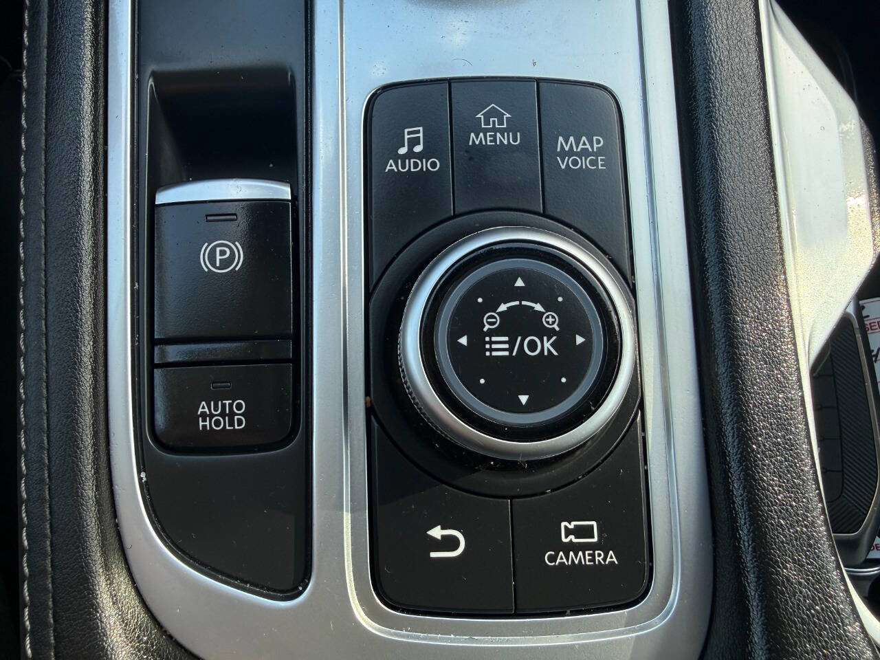 Used 2025 INFINITI QX60 Luxe w/ Vision Package image 54