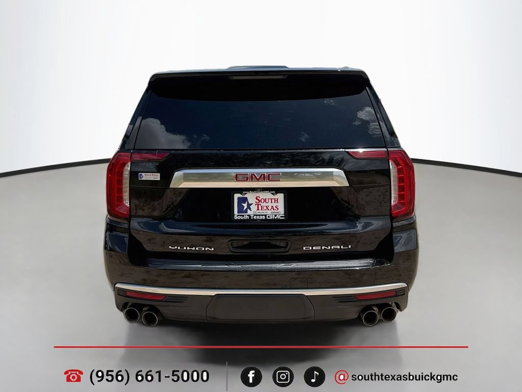 Used 2024 GMC Yukon Denali RWD image 7