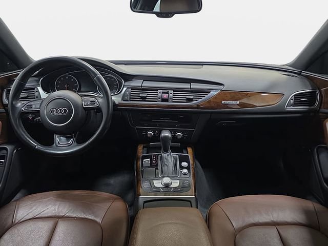 Used 2016 Audi A6 2.0T Premium Plus w/ Premium Plus Package AWD/4WD image 10