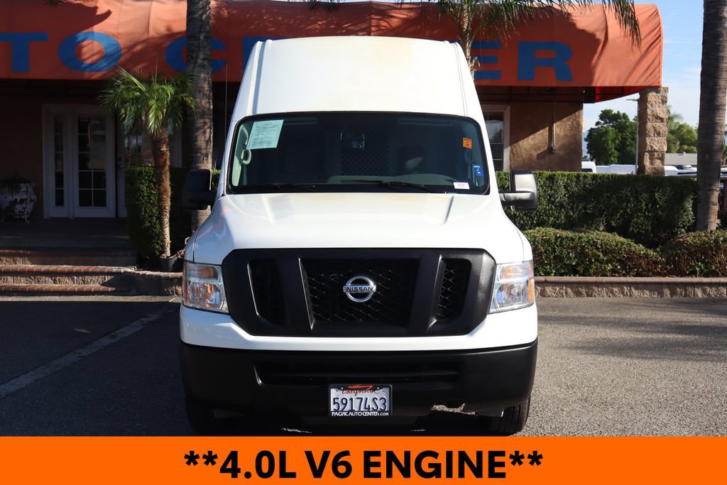 Used 2020 Nissan NV 2500 SV RWD image 3