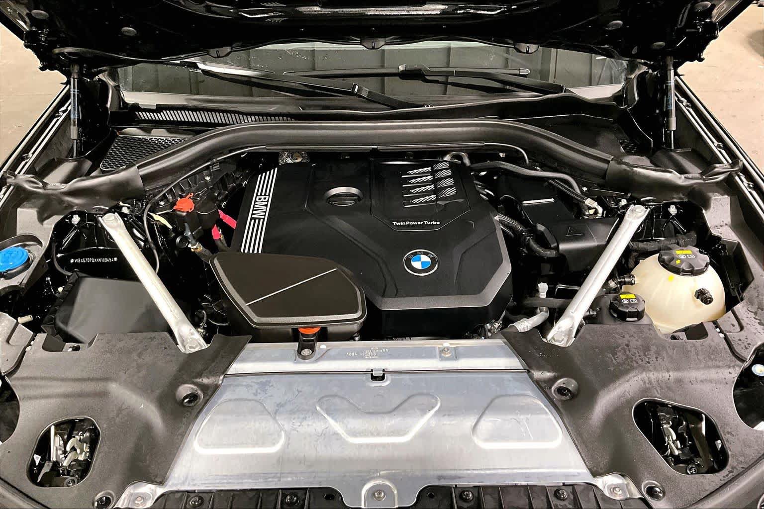 Used 2022 BMW X3 xDrive30i w/ Premium Package 2 (ZPA) AWD/4WD image 32